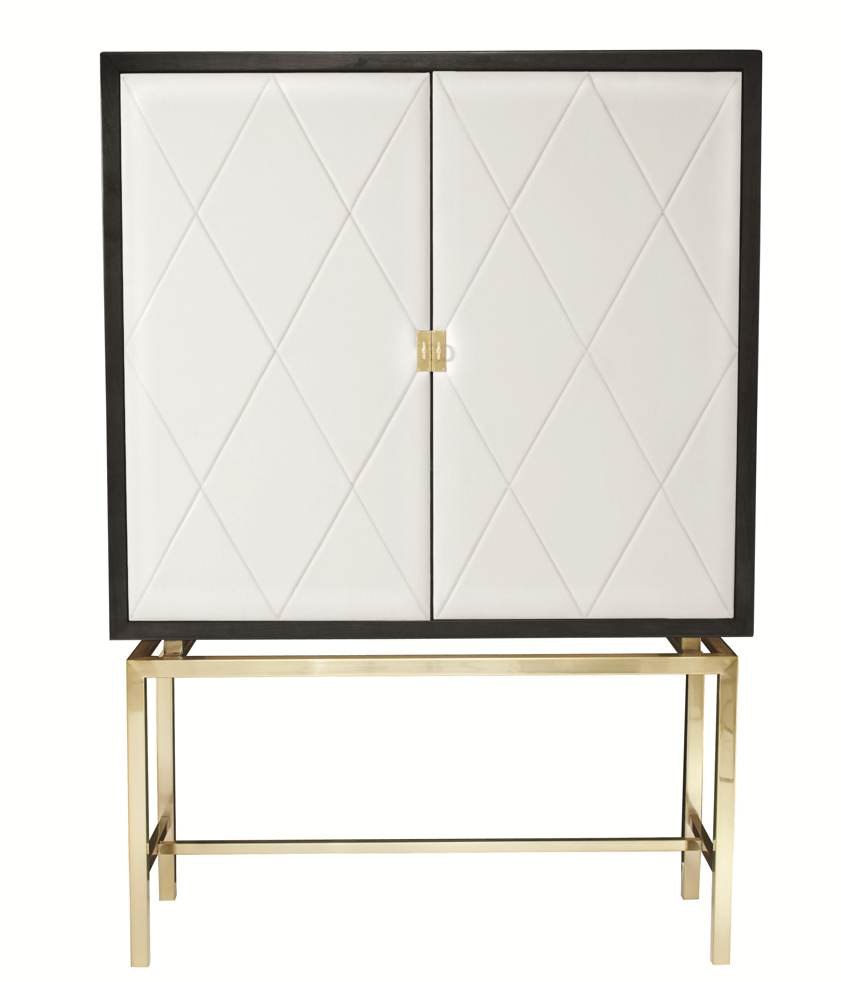 Bernhardt sales bar cabinet
